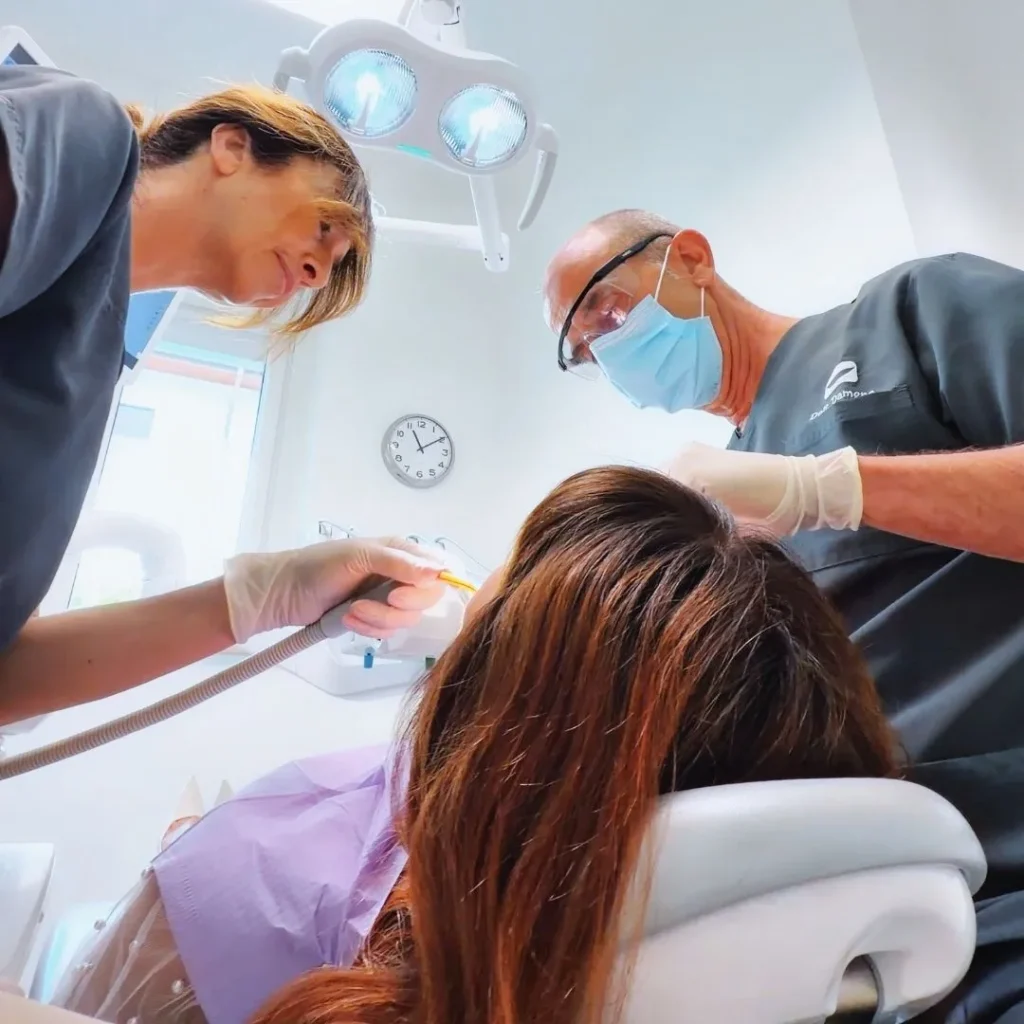 impianto dentale a Magenta e Segrate