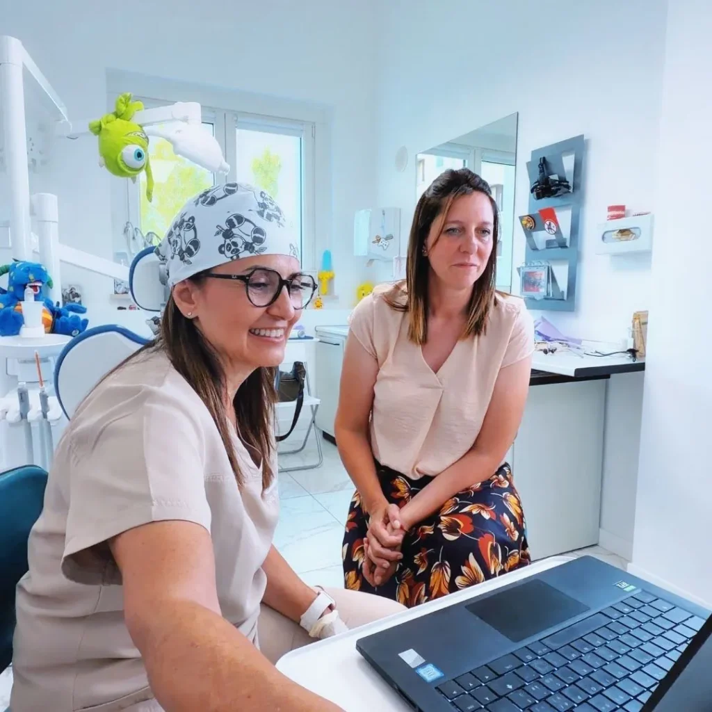 dentista a Magenta e Segrate