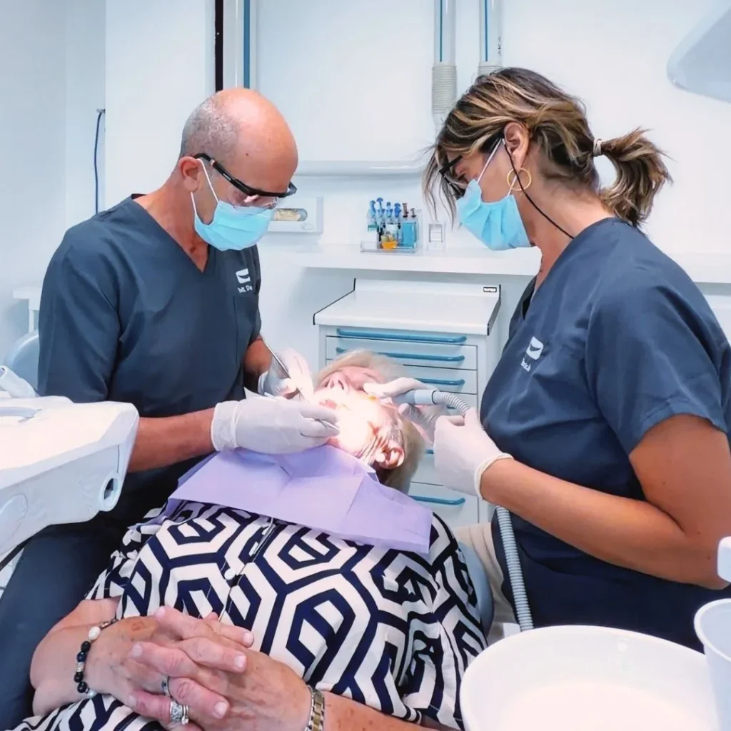 igiene dentale a Magenta e Segrate